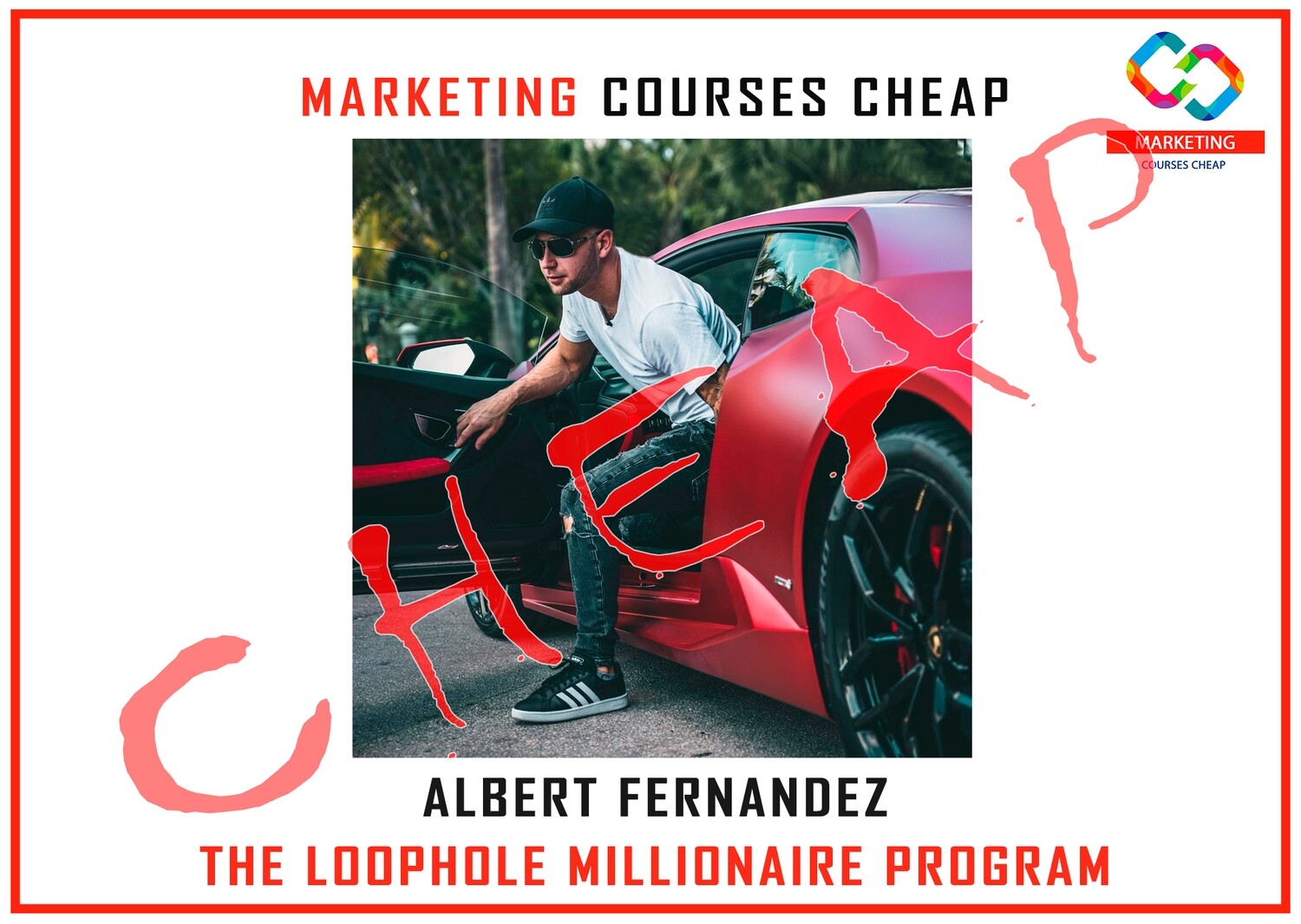 Albert Fernandez - The Loophole Millionaire Program