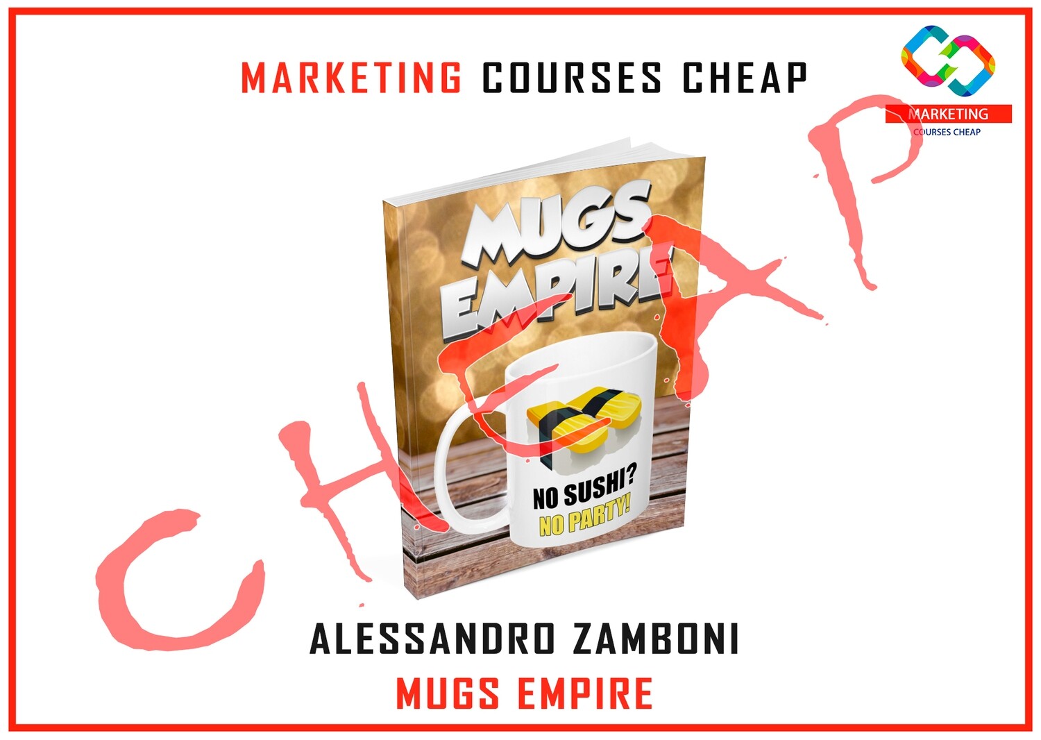 Alessandro Zamboni - Mugs Empire