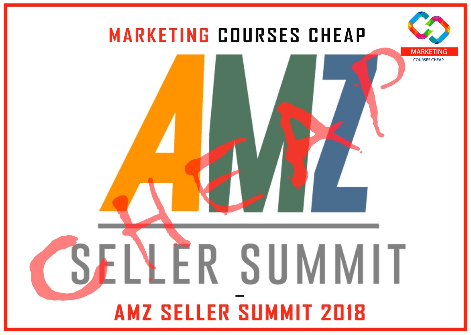 AMZ Seller Summit 2018