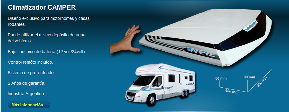 ENFRIADOR NEIL 12 V