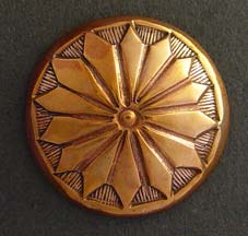 Stamped Copper
