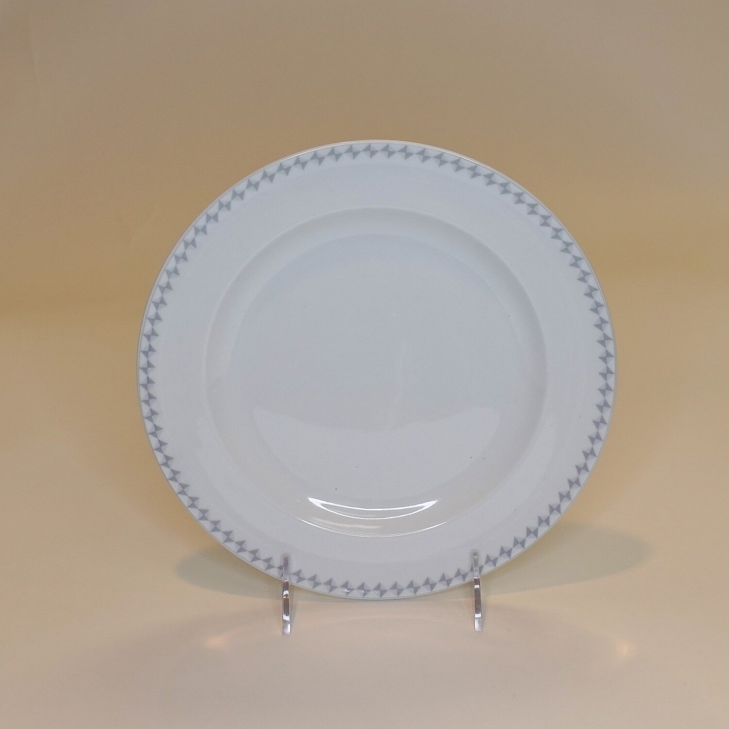 Diamonds Plate 9&quot;- 2 Dozen/ case