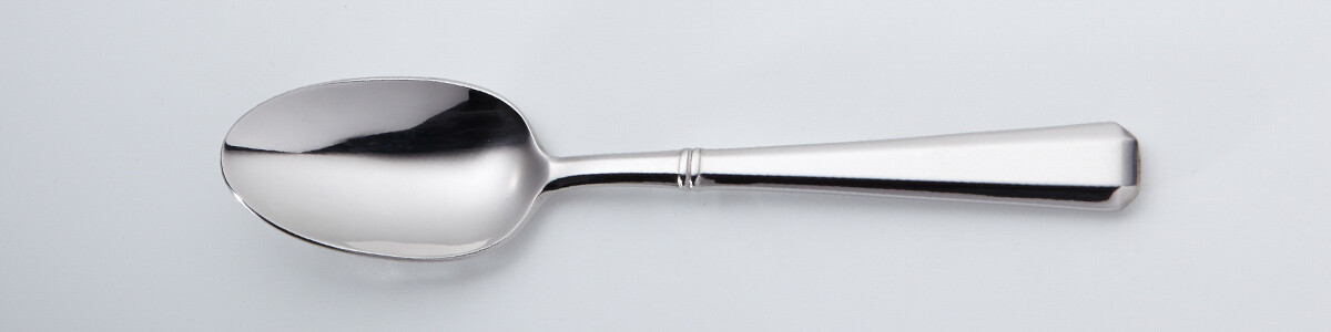 Bolero Oval Bowl Spoon
