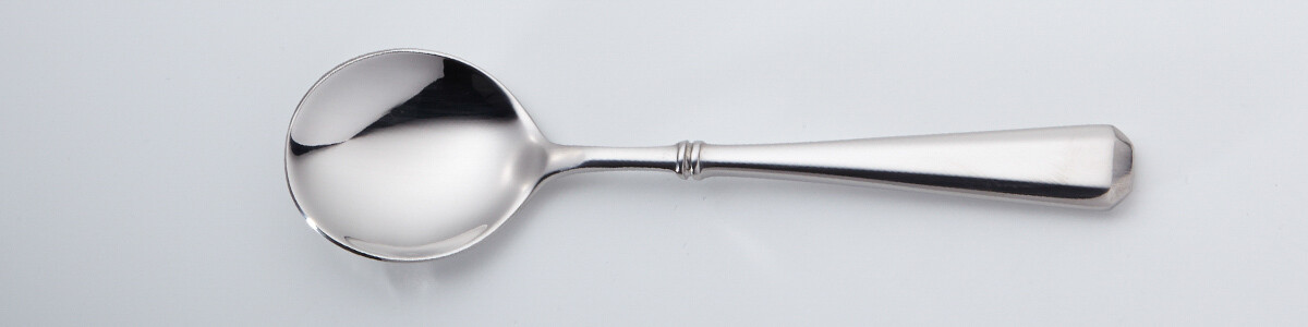 Bolero Bouillon Spoon