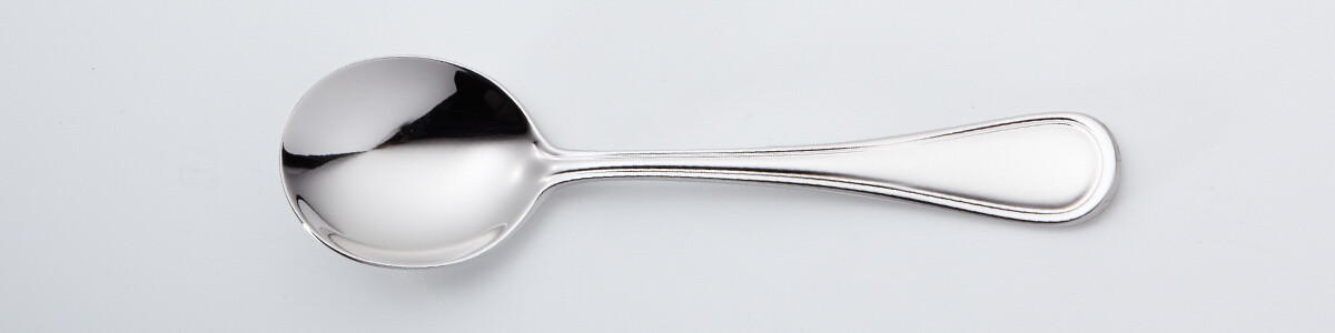 Las Palmas Bouillon Spoon