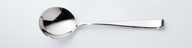 Oslo Bouillon Spoon