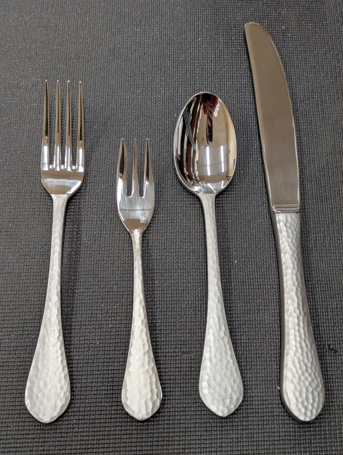York Sandblast Set - 4pc