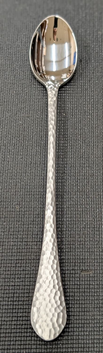 York Sandblast Iced Teaspoon