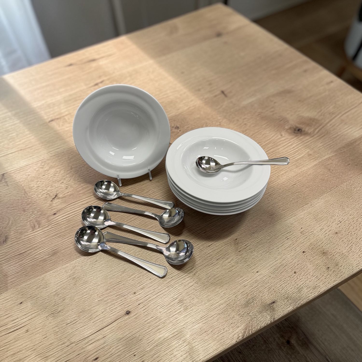 Cereal/Ice Cream Bowls