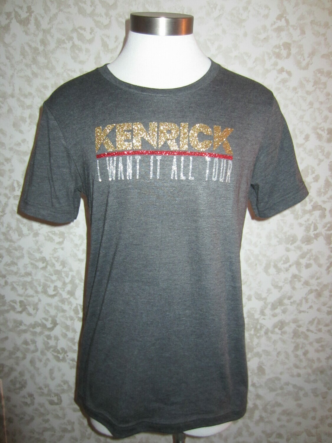 Kenrick - I Want It All Tour Limited Edition T-Shirt