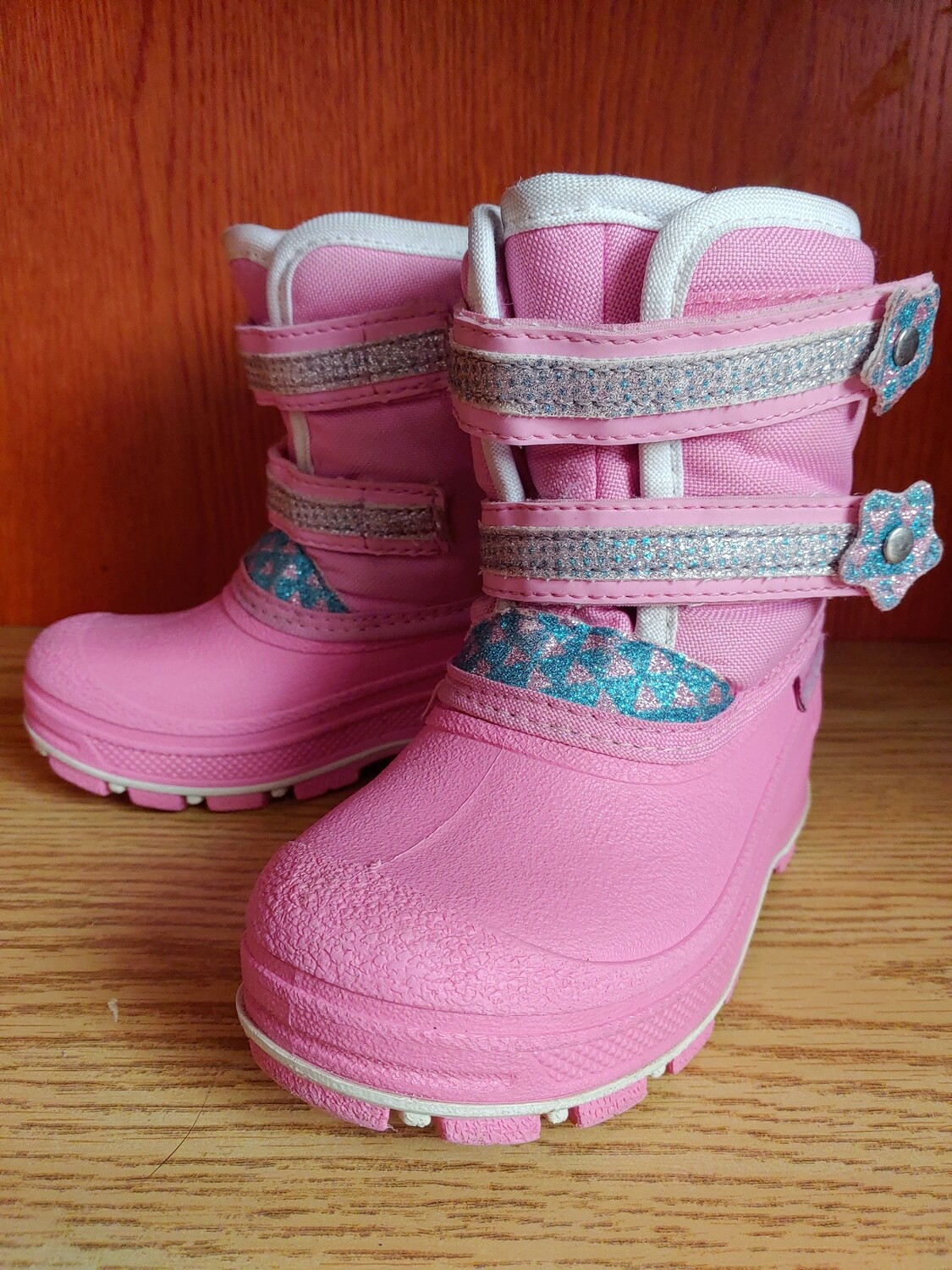 girls winter waterproof boots size 9