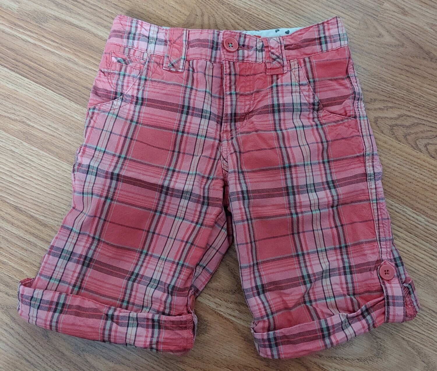 Girl shorts size 4