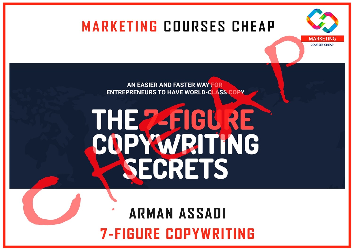 Arman Assadi - 7-figure Copywriting