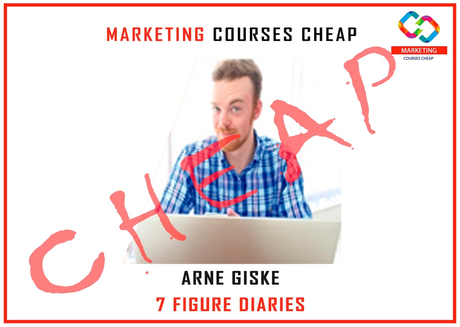 Arne Giske - 7 Figure Diaries