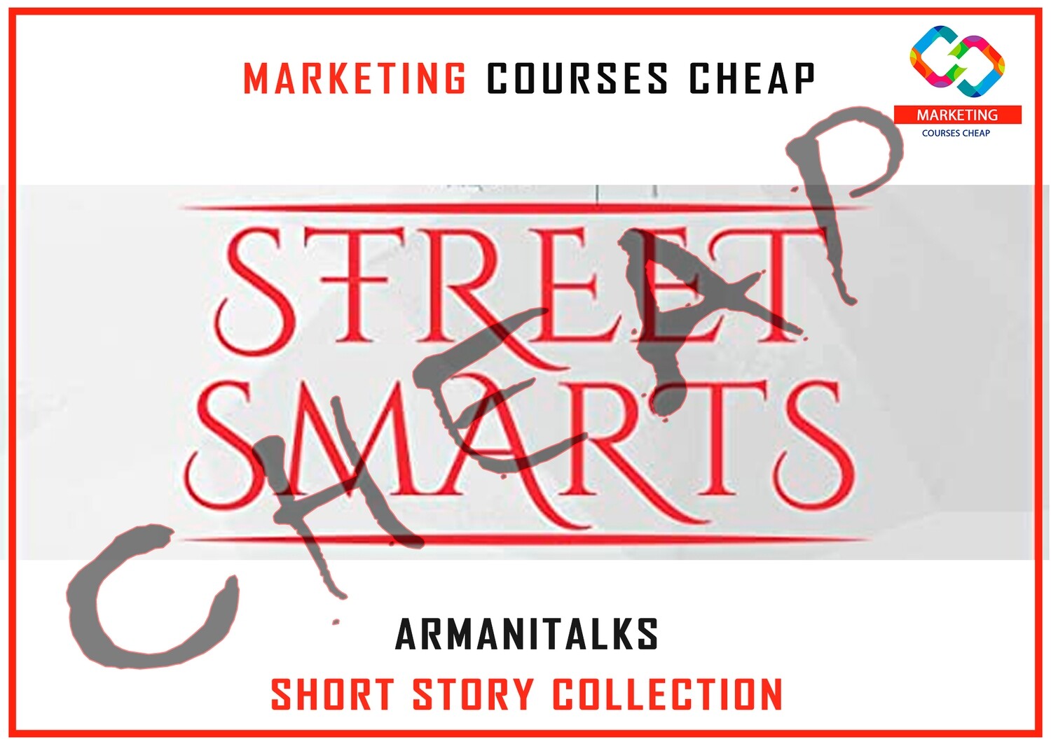 ArmaniTalks - Short Story Collection