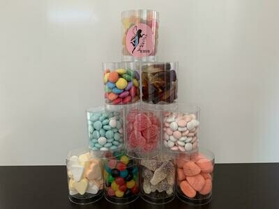 Doosjes van geluk