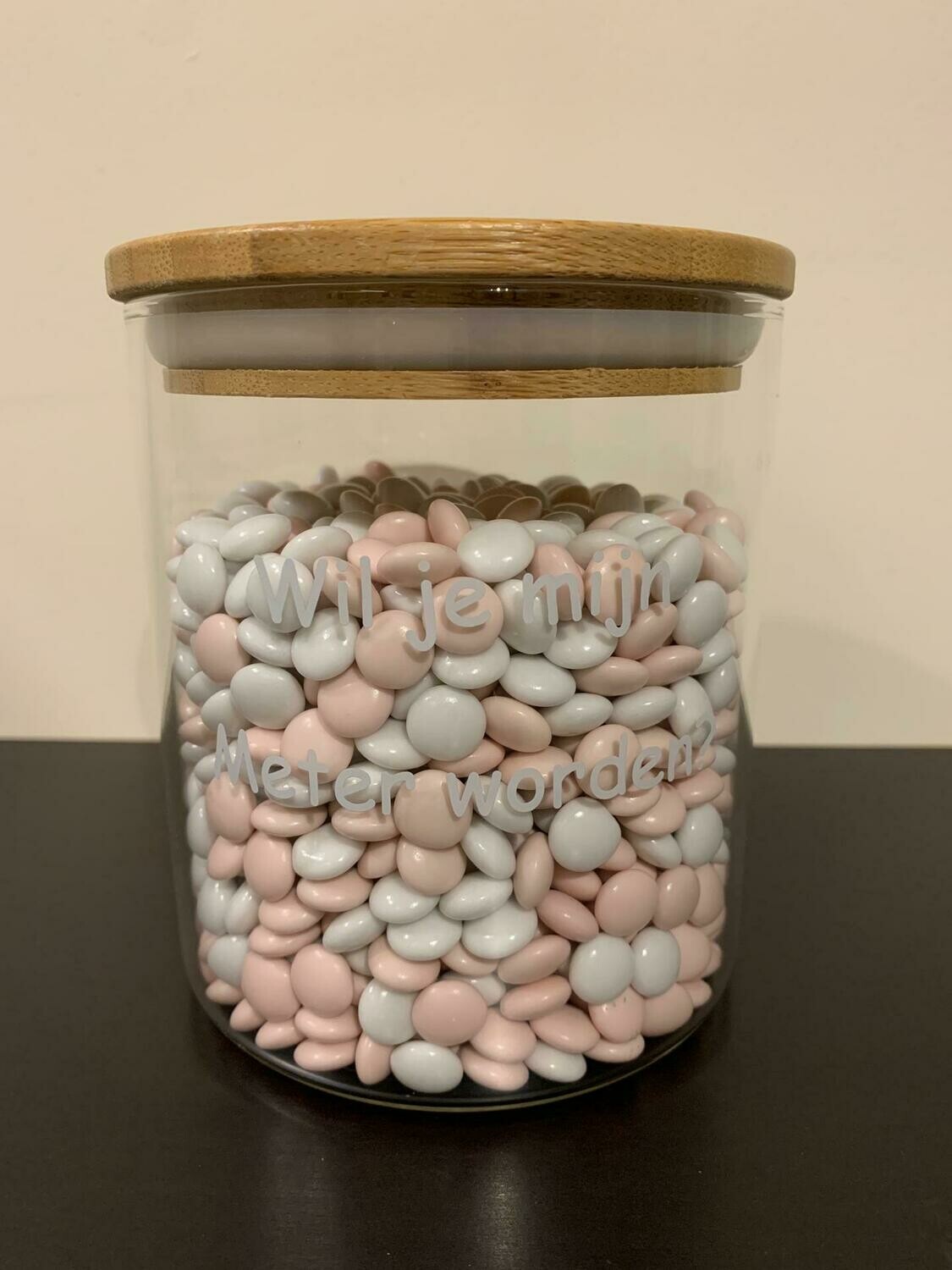 Voorraadpot Meter / Peter
