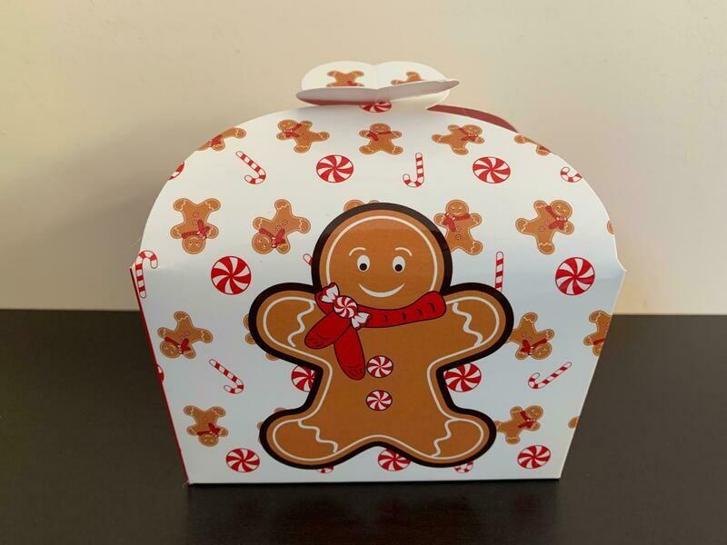 Vlinderdoosje Cookie