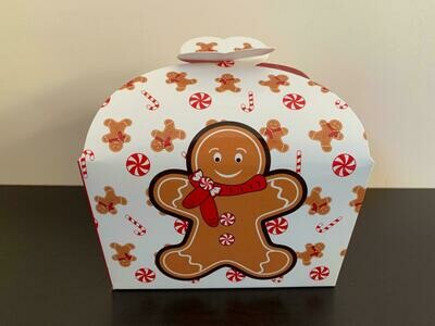 Vlinderdoosje Cookie