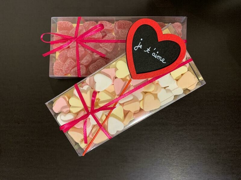 Liefdesberichtje