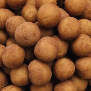 Marsepeinen bolletjes