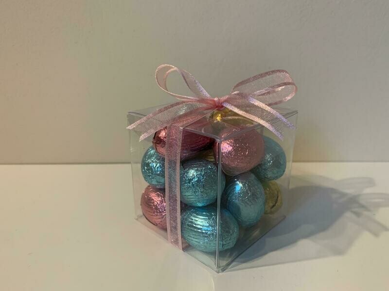 Kubus praliné eitjes