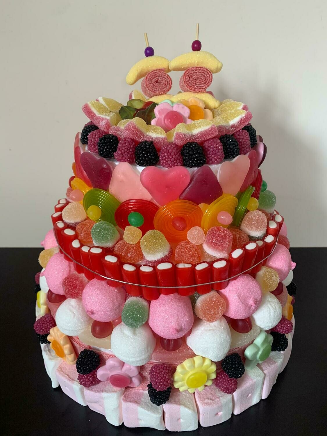 Snoeptaart &#39;De Zoete Fee&#39;