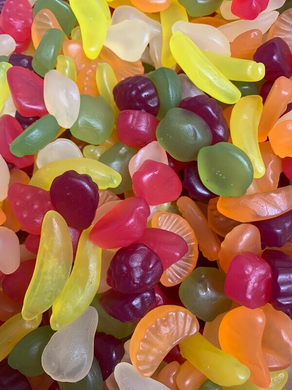 Famous fruits