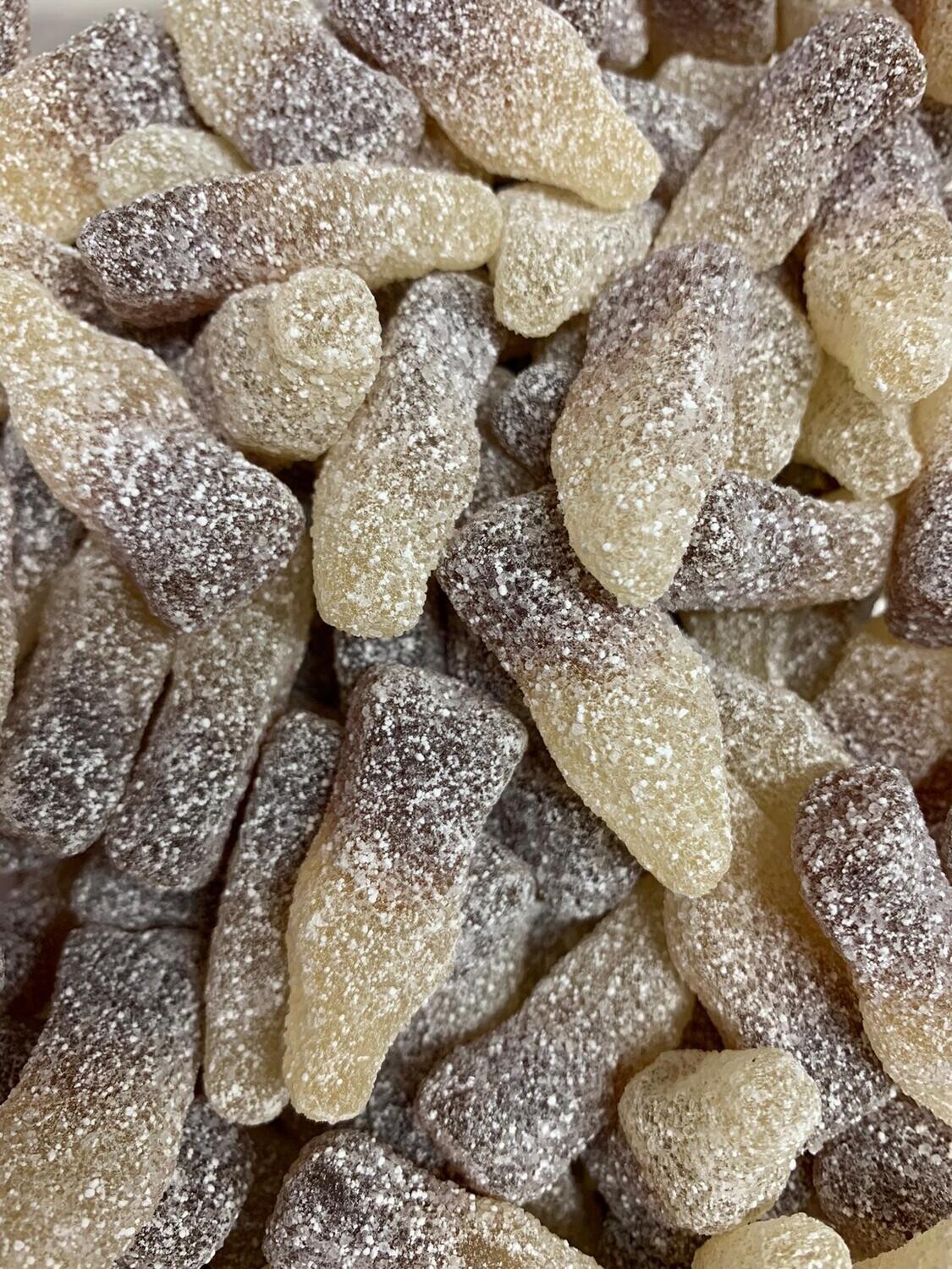 Zure colaflesjes