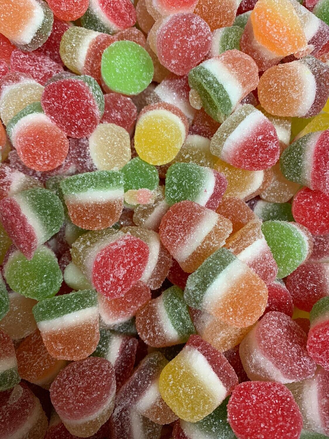Tricolor neuzen