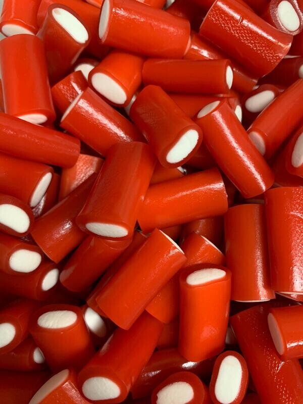 Aardbeien sticks