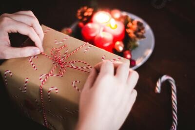 Snoepgeschenkjes