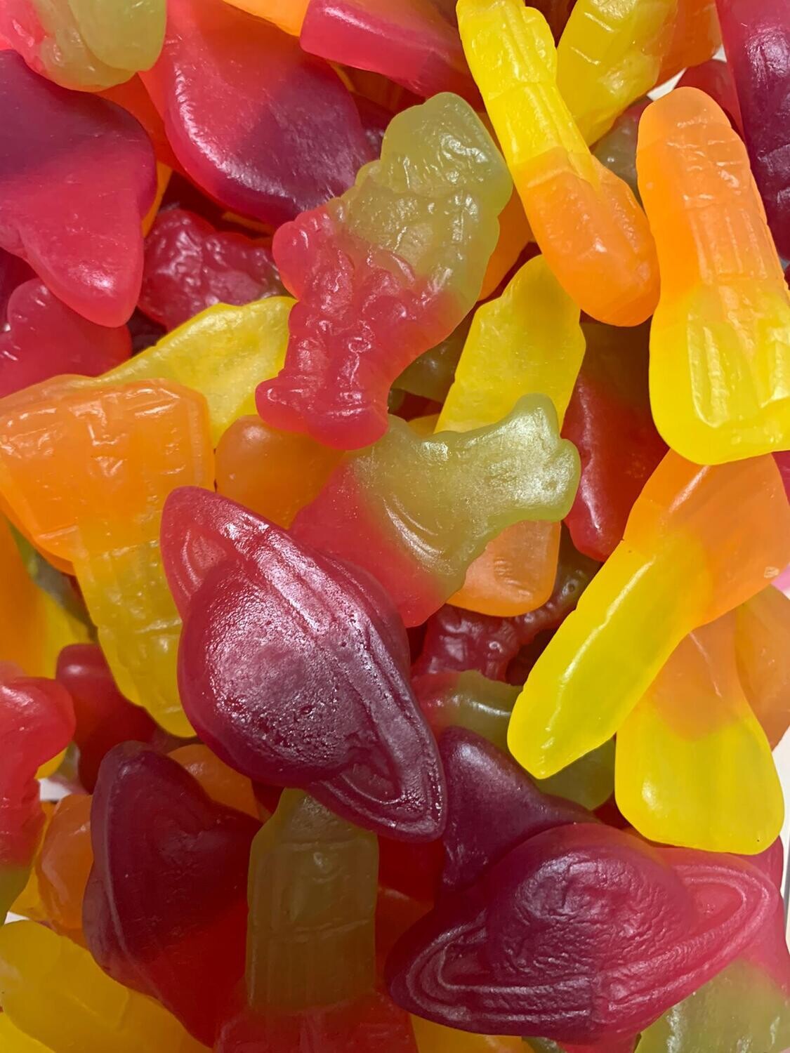 Space mix