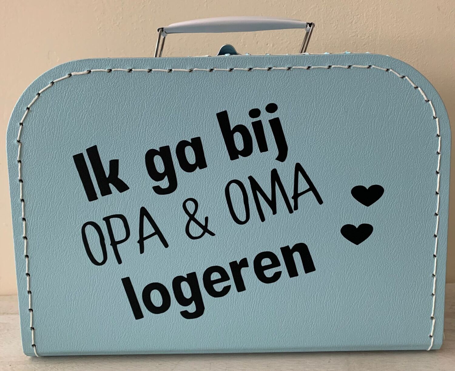Kinderkoffertje