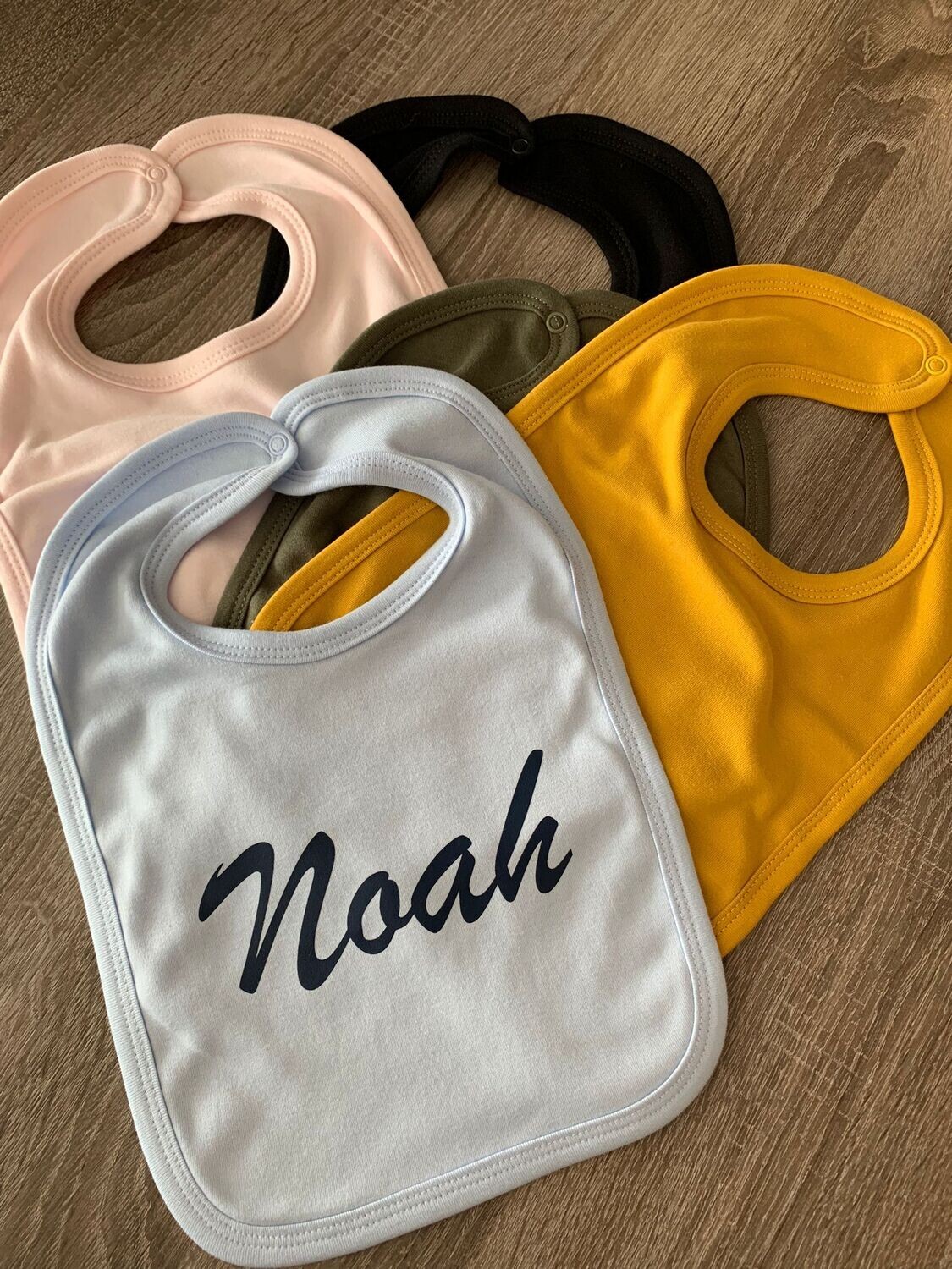 Gepersonaliseerd slabbetje