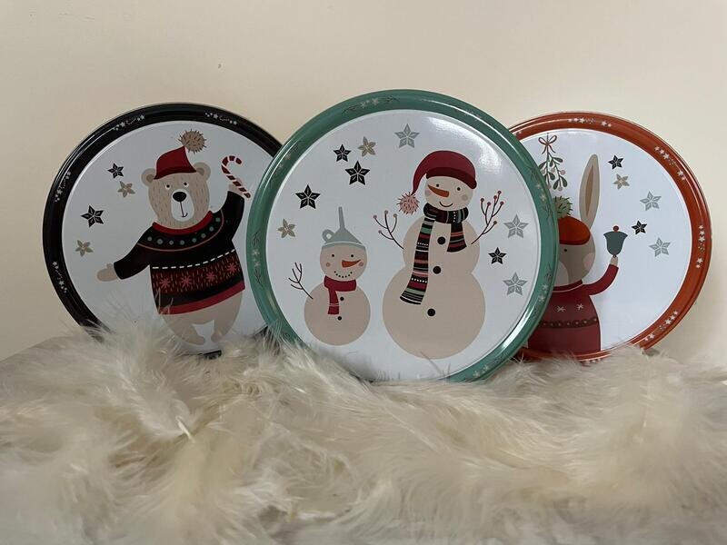 Deense koekjes Winter (S)