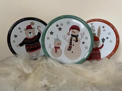 Deense koekjes Winter (S)