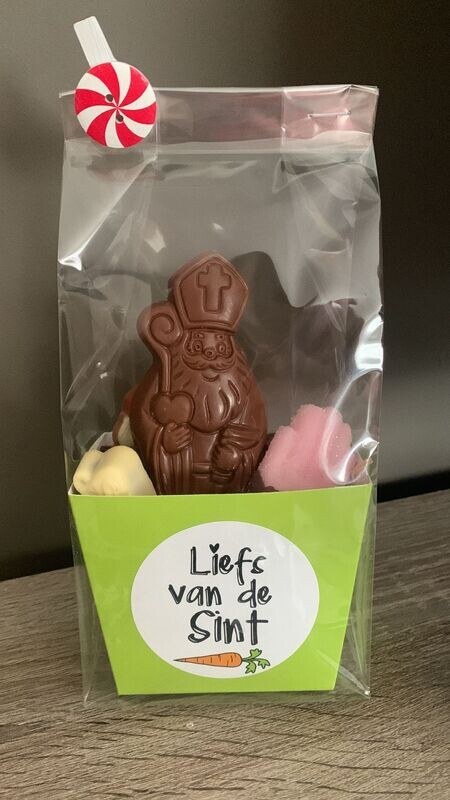 Sinterklaas-doosje