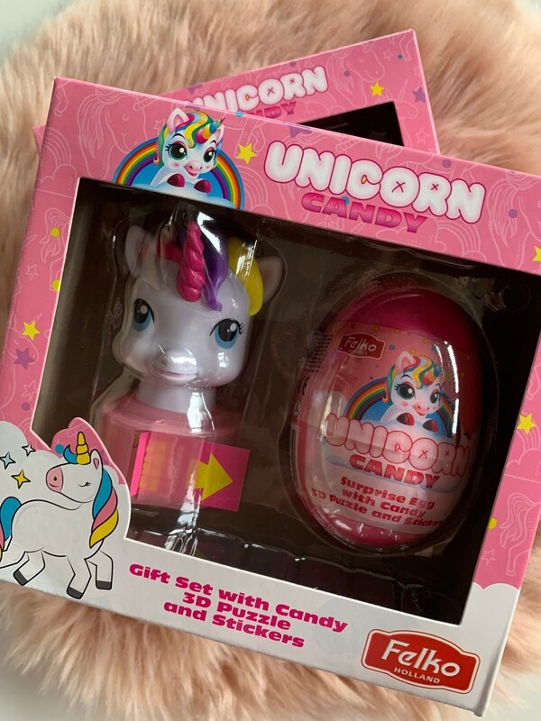 Unicorn giftset