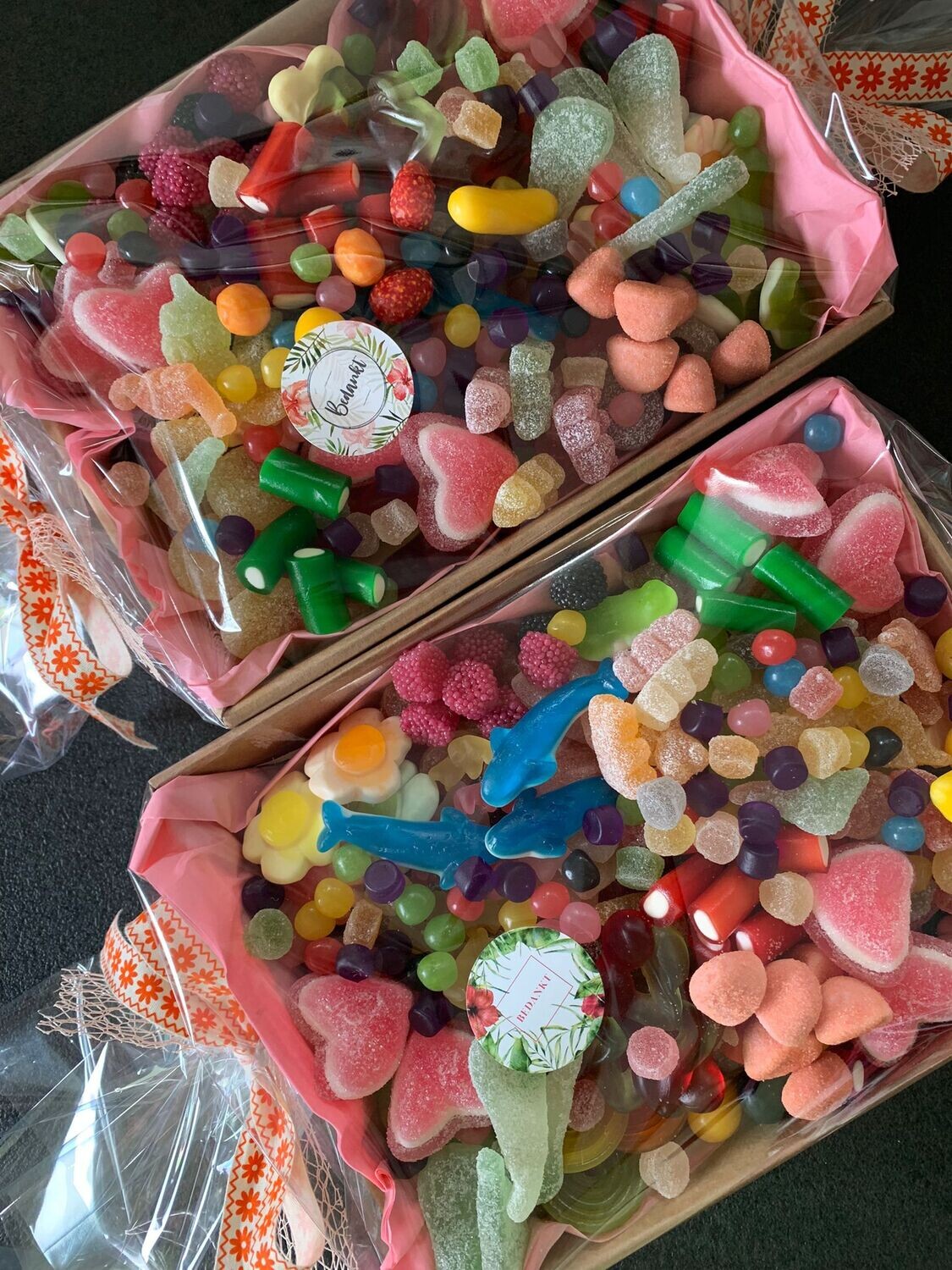 Snoepenmandje