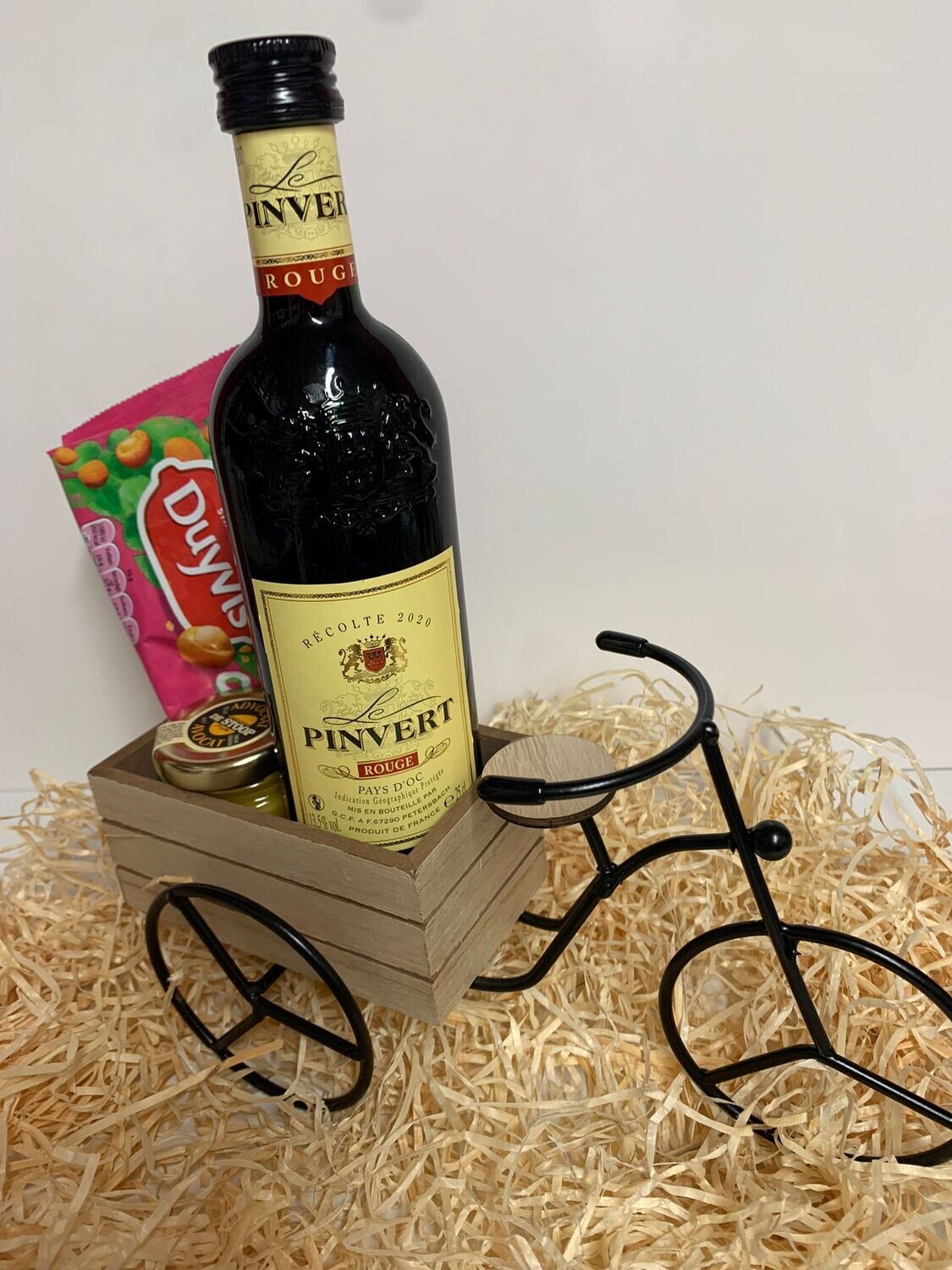 Fietskar