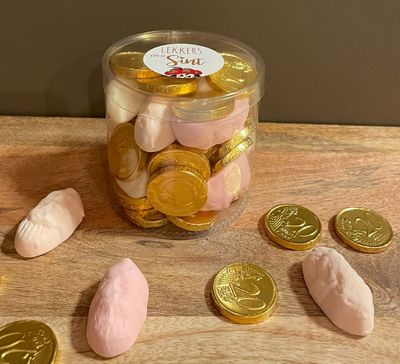 SVO = Sint Voor Onderweg