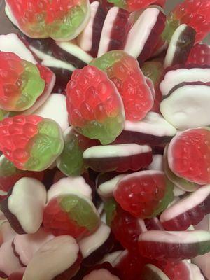 Zoete aardbeien