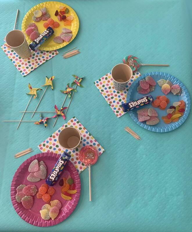 VOLZET - Workshop 'Snoeptaart maken' 28 juni 2026