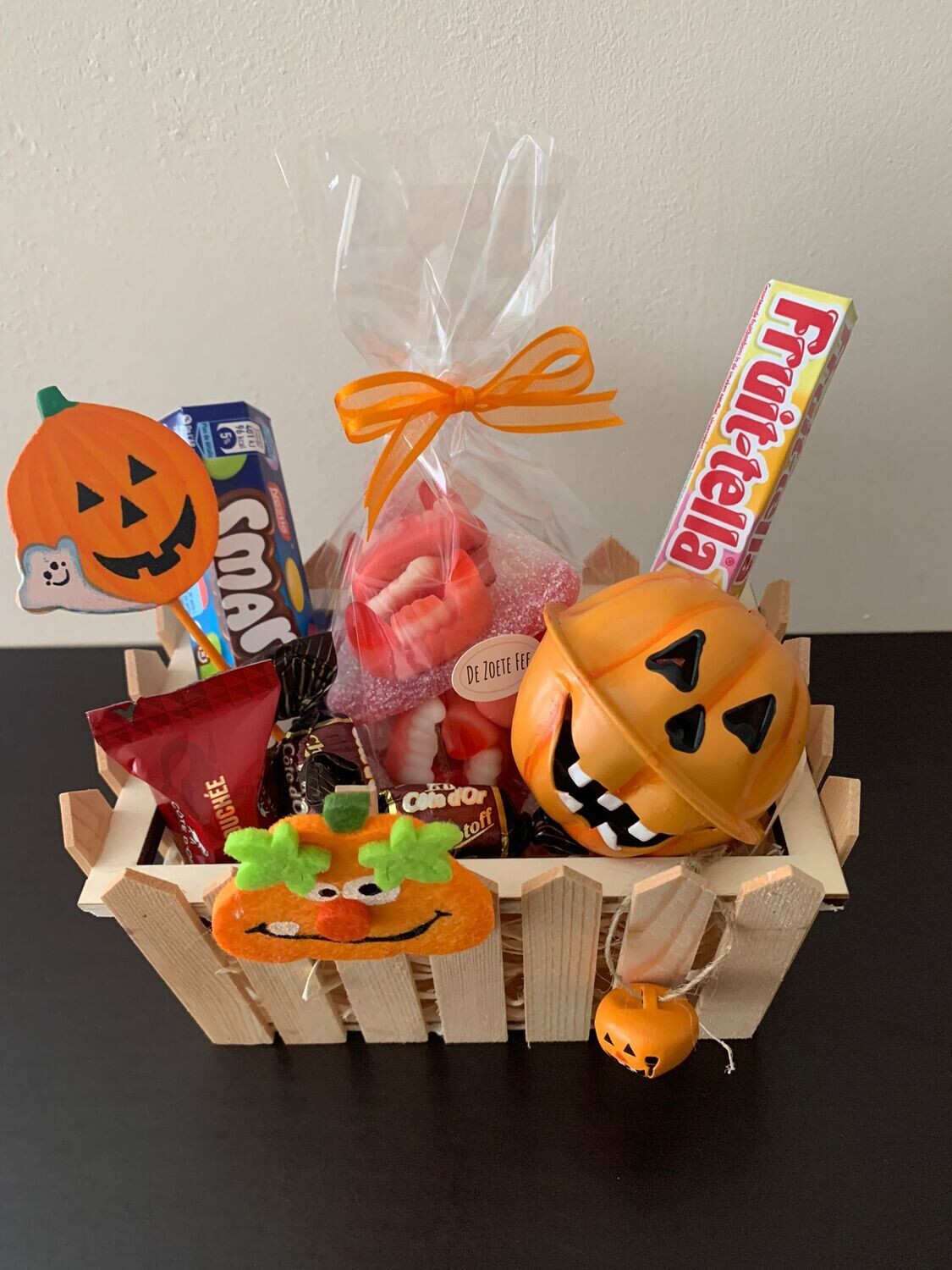 Halloween-kistje (S)