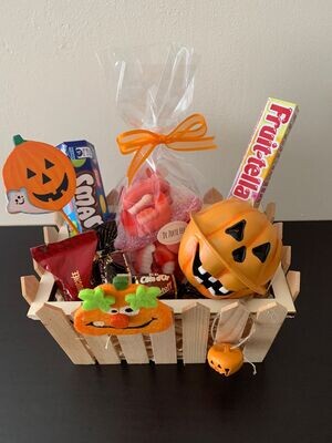 Halloween-kistje (S)