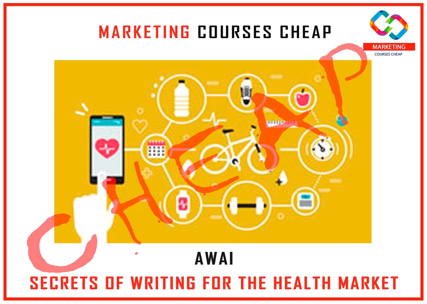 AWAI - Secrets Of Writing For The Health Market