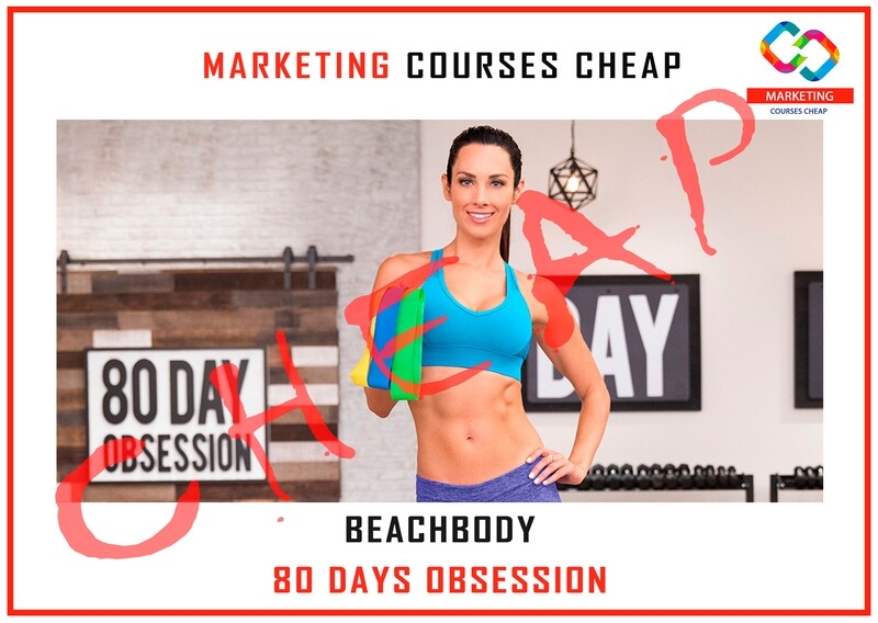 Beachbody - 80 Days Obsession