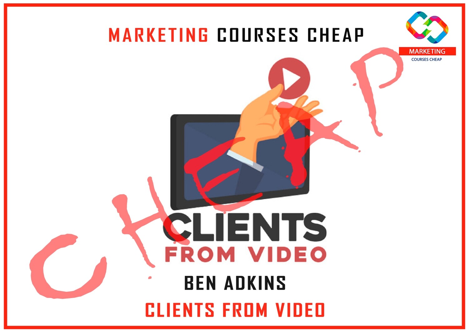 Ben Adkins - Clients From Video