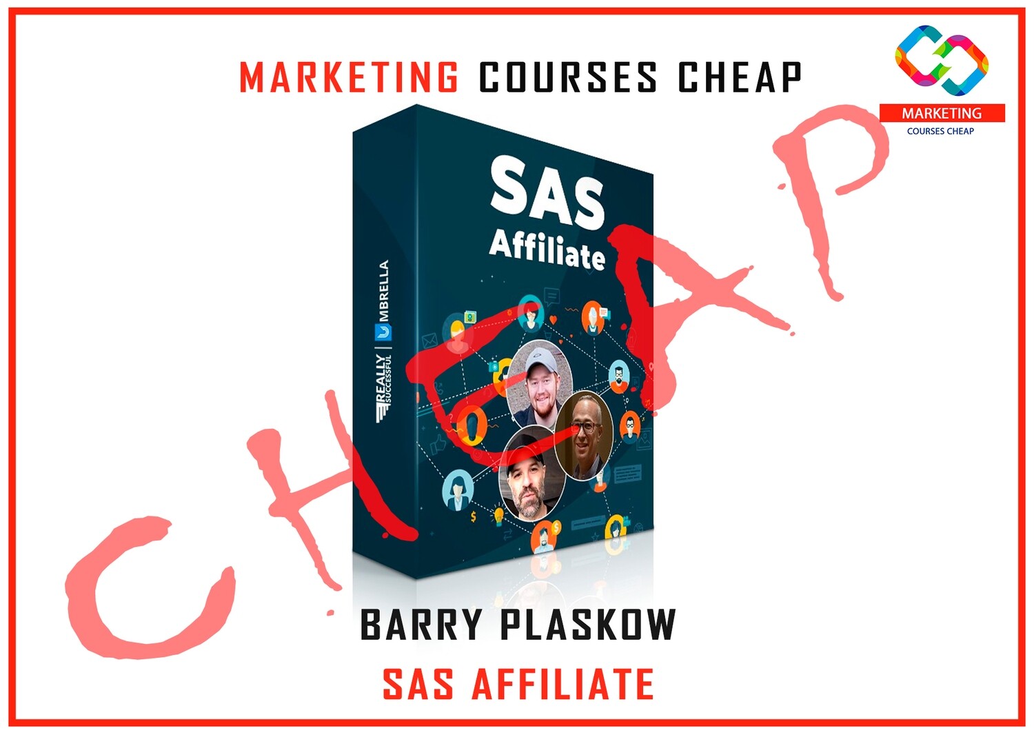 Barry Plaskow - SAS Affiliate